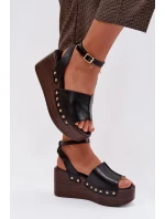 Sandály  model 225119 Step in style