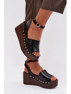 Sandály  model 225119 Step in style