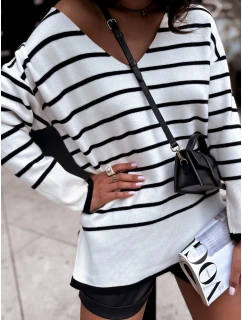 Dámský svetr HECATE bílý MY2017