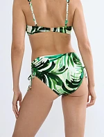 Summer Palm Midi 01 - GREEN COMBINATION - TRIUMPH GREEN COMBINATION - TRIUMPH
