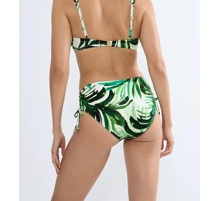 Summer Palm Midi 01 - GREEN COMBINATION - TRIUMPH GREEN COMBINATION - TRIUMPH