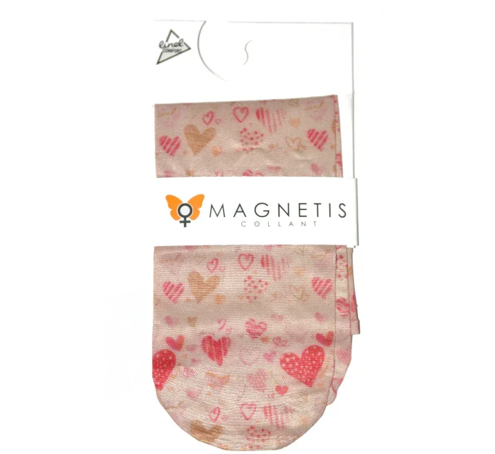 Dámské vzorované ponožky model 7465057 20 den - Magnetis