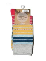 Ponožky WiK 37758 Nordic Warm And Cosy 35-42
