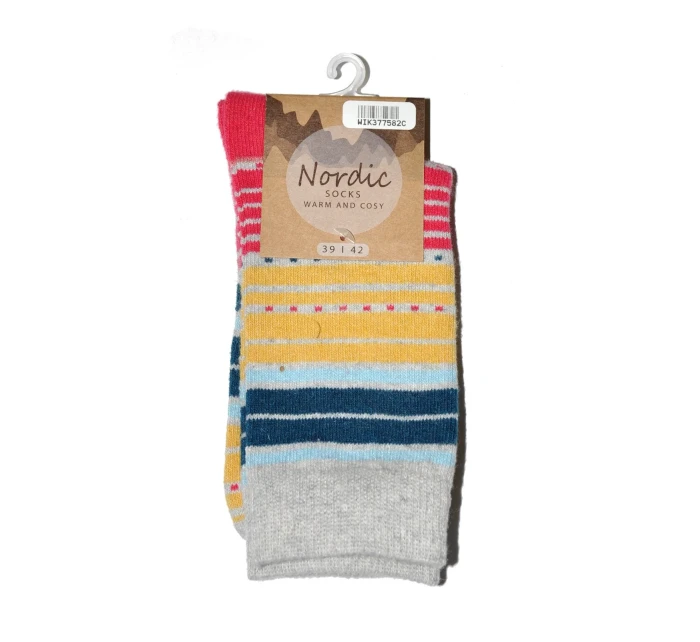 Ponožky WiK 37758 Nordic Warm And Cosy 35-42