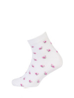 Dívčí vzorované ponožky Gatta 214.59N Cottoline 15-20