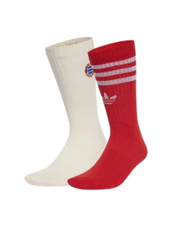 Ponožky Bayern Mnichov model 21330911 - ADIDAS