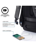 XD BATOH  HERO BLACK P/N: model 20915372 - XD Design