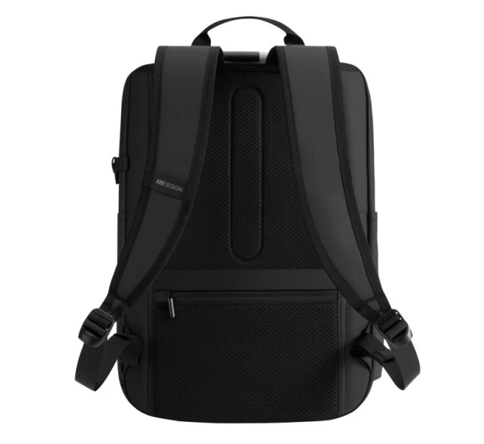 XD DESIGN MĚSTSKÝ VODĚODOLNÝ BATOH ČERNÝ PN: P706.2801 XD DESIGN MĚSTSKÝ VODĚODOLNÝ BATOH ČERNÝ PN: P706.2801
