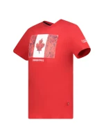 Koszulka RED RM MEN 233 model 21358989 - Canadian Peak Koszulka RED RM MEN 233 model 21358989 - Canadian Peak