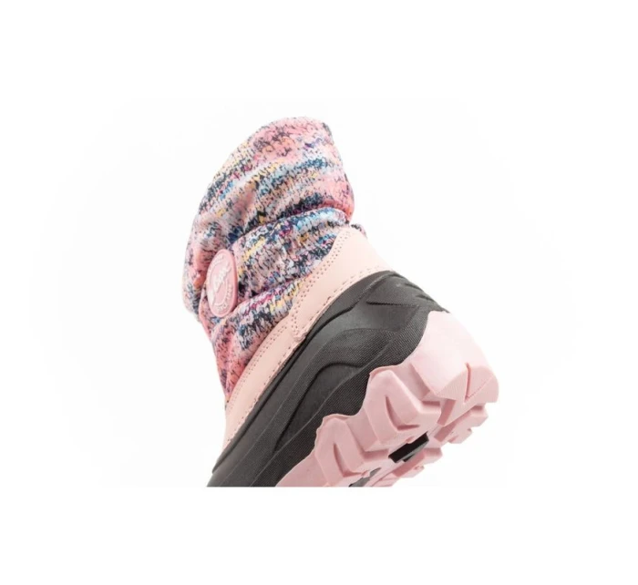 Dětské zimní sněhule Lee Cooper zateplené pro dívky