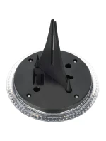 SOLÁRNÍ DISKOVÉ LAMPY PRO MONTÁŽ NA ZEM NEBO NA ZEĎ 2KS SOLÁRNÍ DISKOVÉ LAMPY PRO MONTÁŽ NA ZEM NEBO NA ZEĎ 2KS