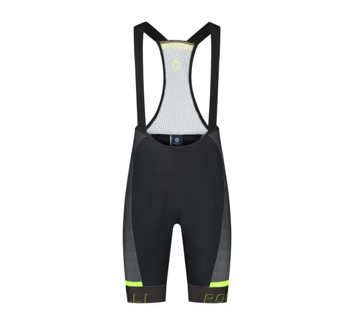 Rogelli HERO II šortky černá-fluor 5XL