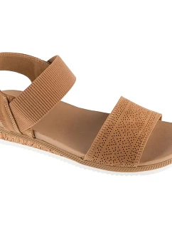 Skechers Desert Kiss Low-Top Look 114710-CSNT hnědé 36