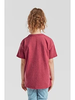 Fruit of the Loom Kids Valueweight T Dětské tričko 16.1033 light pink Fruit of the Loom Kids Valueweight T Dětské tričko 16.1033 light pink