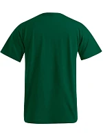 Promodoro 3099 (XS-6XL) Pánské tričko "Premium" 40.3099 forest