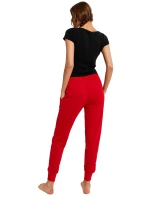 model 18032582 dł.sp. kolor:czerwony - Italian Fashion