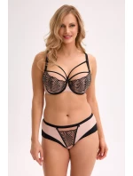 Gaia 1327 Ivana barva: černá a růžová Gaia 1327 Ivana barva: černá a růžová