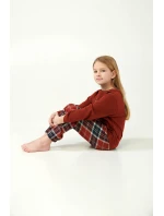 Dětské pyžamo s potiskem   model 20516476 - Vamp