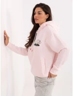 Bluza model 21378678 jasny różowy - FPrice
