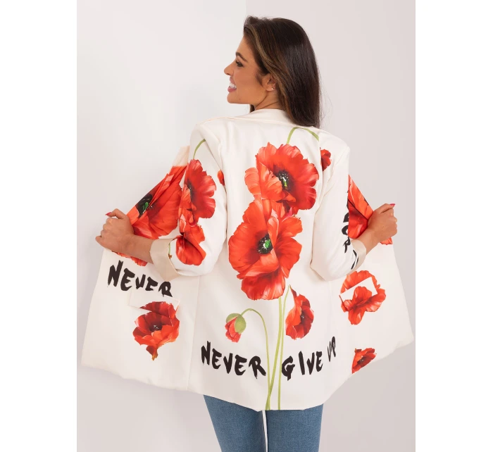 Námořnictvo DHJ MA 18525 2.36 ecru Námořnictvo DHJ MA 18525 2.36 ecru