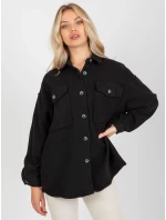 Košile DN KS 4005.99P černá