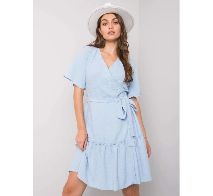 Šaty LK SK 508623.24X modré Šaty LK SK 508623.24X modré