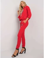 Souprava RV KMPL 6819.07P červená