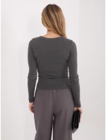 Halenka WT BZ A1103.85 grafitová Halenka WT BZ A1103.85 grafitová