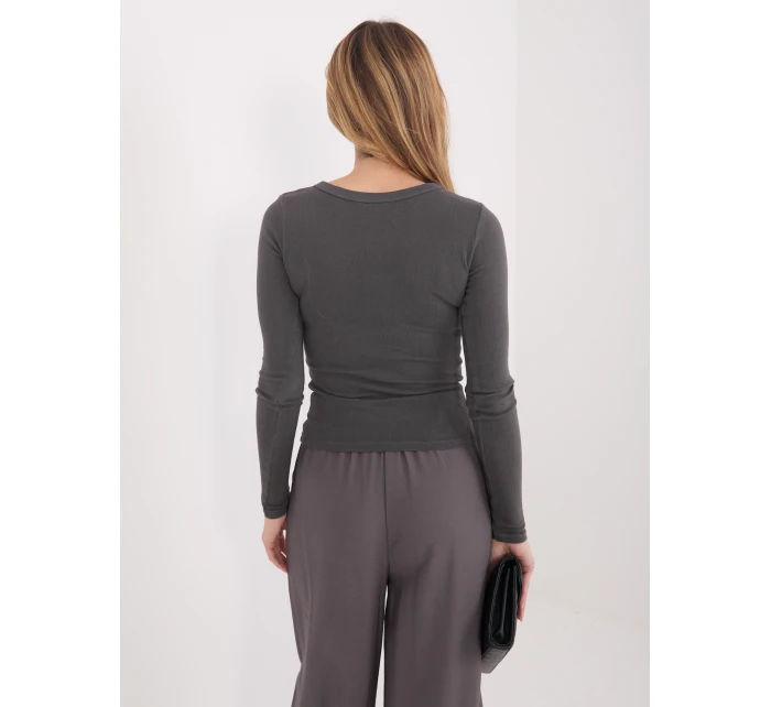 Halenka WT BZ A1103.85 grafitová Halenka WT BZ A1103.85 grafitová