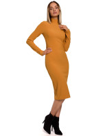 Šaty model 18078140 Dark Yellow - Made Of Emotion