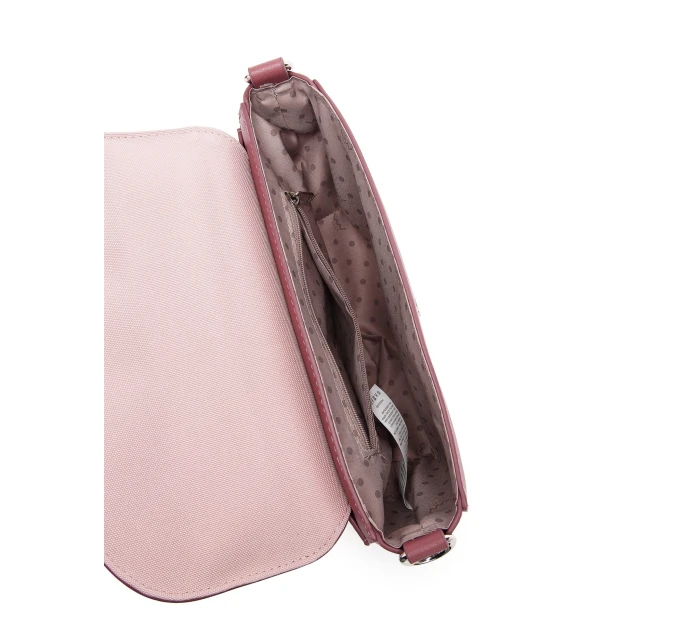 Dámská ledvinka Vuch Tricia Dotty Powder Wine