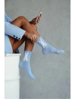 DÁMSKÉ PONOŽKY S model 21298764 - Milena DÁMSKÉ PONOŽKY S model 21298764 - Milena