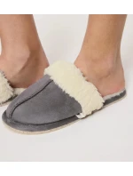 Accessories Slipper 03 - GRAY - TRIUMPH GRAY - TRIUMPH