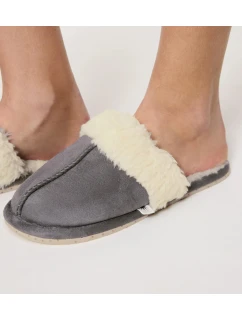 Accessories Slipper 03 - GRAY - TRIUMPH GRAY - TRIUMPH