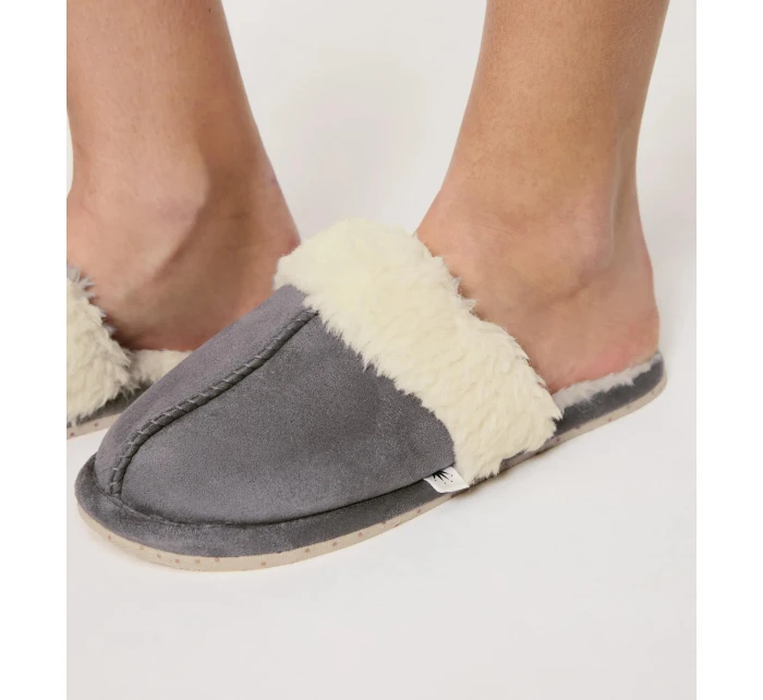 Accessories Slipper 03 - GRAY - TRIUMPH GRAY - TRIUMPH