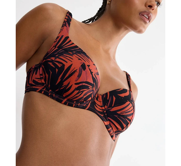 Summer Palm WP 01 - BROWN - TRIUMPH BROWN - TRIUMPH