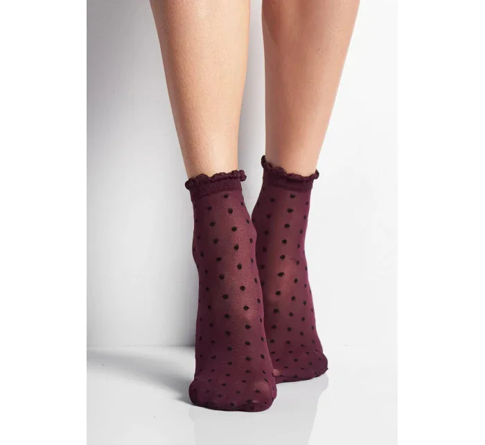 Dámské ponožky model 14957278 - Veneziana Dámské ponožky model 14957278 - Veneziana