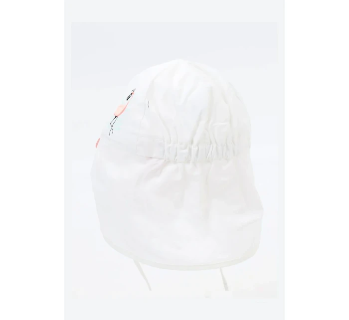 YOCLUB CLE-120 Dívčí kšiltovka Flamingo