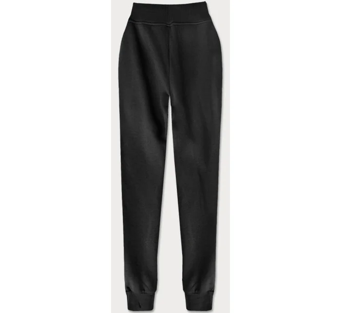 Černé teplákové kalhoty model 21475438 - J.STYLE