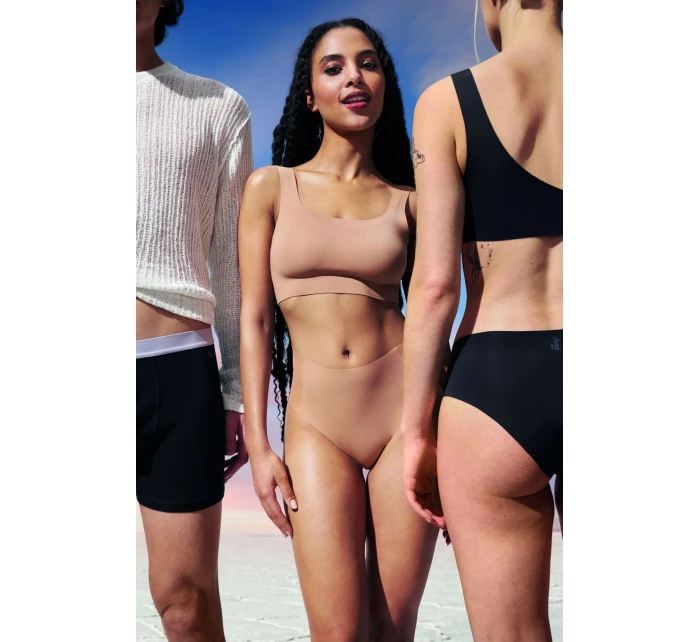 Dámská podprsenka Bralette Zero Feel black - Sloggi