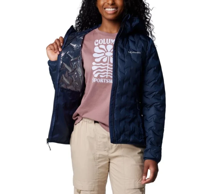 Columbia Delta Ridge II Down Hooded Jacket W 2088253464