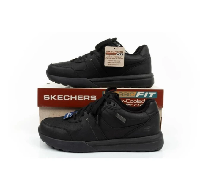 Boty Skechers Netson M 205236/BBK Boty Skechers Netson M 205236/BBK