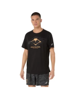 Asics Fujitrail Logo SS Top M 2011D390001 Tričko