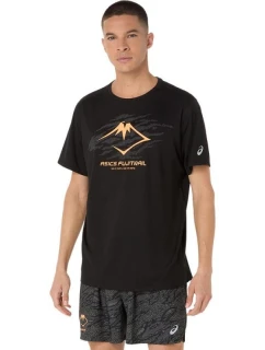Asics Fujitrail Logo SS Top M 2011D390001 Tričko