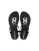 Sandal Class  damskie modne czarne ze dámské model 21360058 - Ipanema