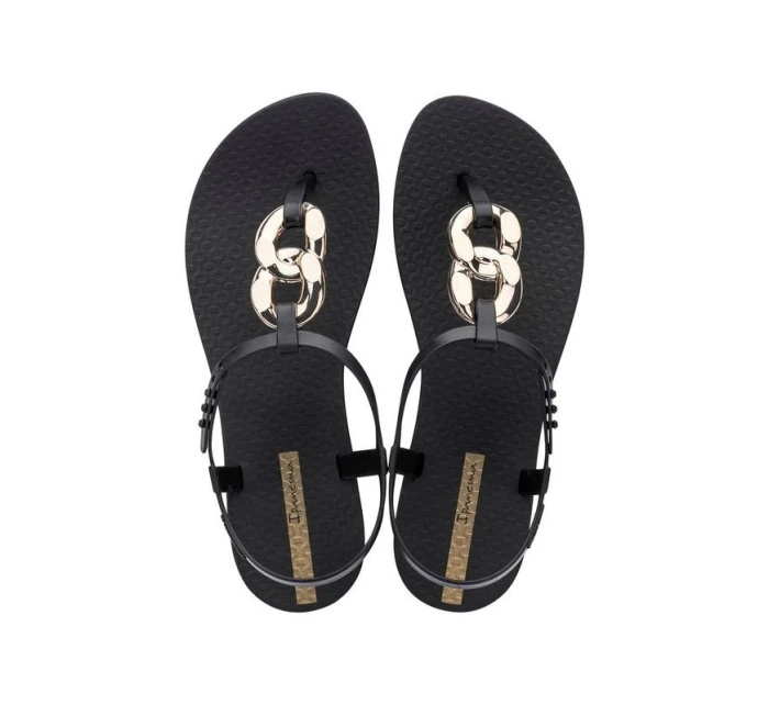 Sandal Class  damskie modne czarne ze dámské model 21360058 - Ipanema