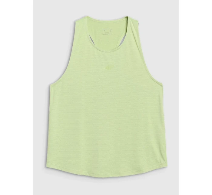 Dámský oversize rychleschnoucí tréninkový top model 21434252 - 4F Dámský oversize rychleschnoucí tréninkový top model 21434252 - 4F