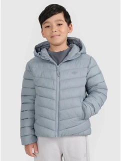 JUNIOR péřová bunda model 21814882 dětské - 4F
