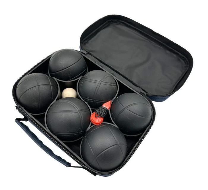 BOULES PETANQUE BLACK ENERO PRO COVER