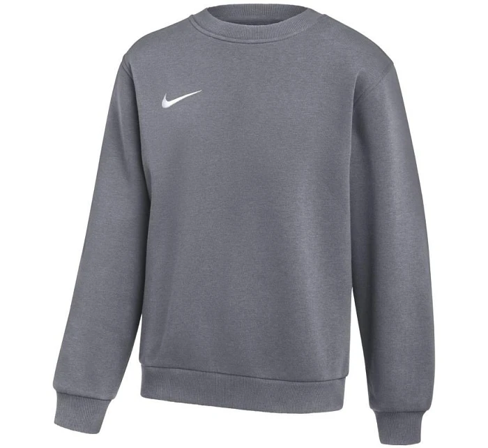 Dětská mikina Park 26 Fleece Crew šedá model 21948250 071 - NIKE Dětská mikina Park 26 Fleece Crew šedá model 21948250 071 - NIKE